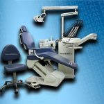 یونیت صندلی دندانپزشکی پارس دنتال