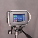 دستگاه رادیوگرافی پرتابل به همراه پایه پرتابل Safe Ray