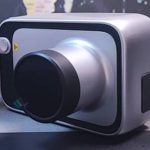 دستگاه رادیوگرافی پرتابل به همراه پایه پرتابل Safe Ray
