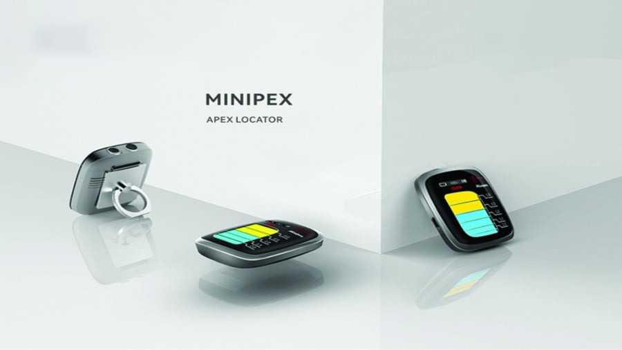 دستگاه اپکس فایندر وودپیکر مدل مینی پکس Minipex