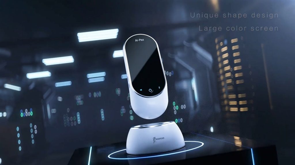 اپکس فایندر وودپیکر