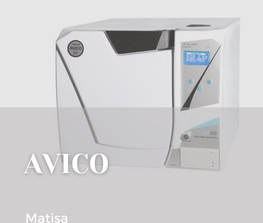 اتوکلاو دندانپزشکی آویکو مدل ماتیسا Matisa