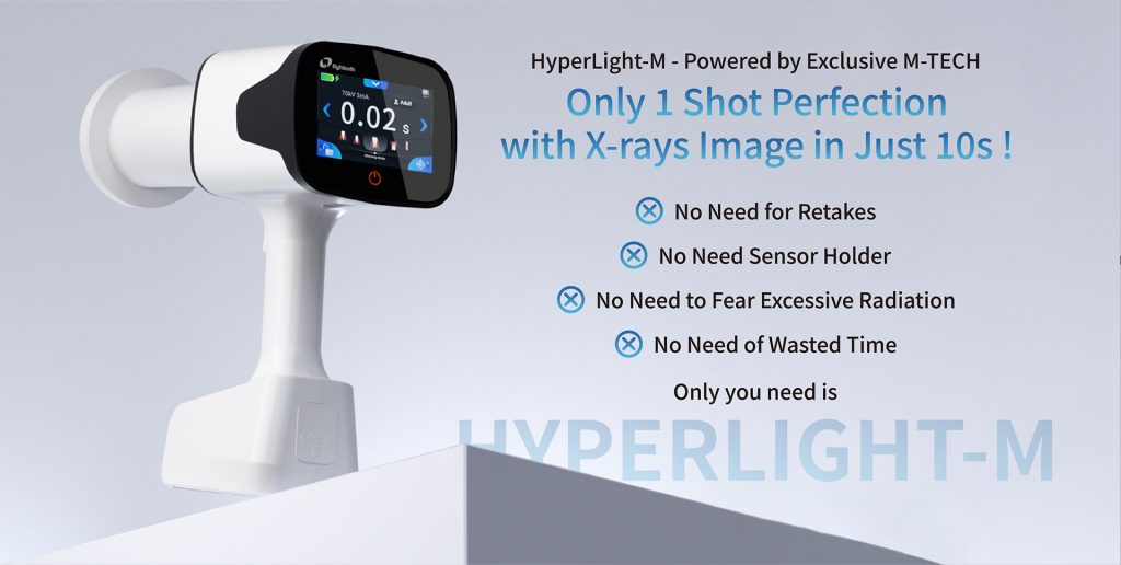 دستگاه رادیوگرافی پرتابل ایتیس مدل Hyperlight M