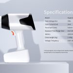 دستگاه رادیوگرافی پرتابل ایتیس مدل Hyperlight M