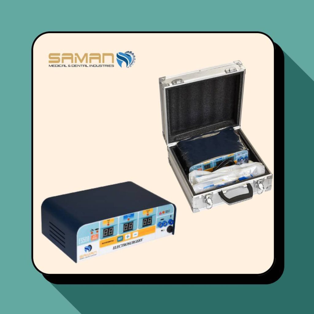 الکتروسرجری سامان Saman مدل Es500