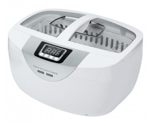 التراسونیک کلینر 2.5 لیتری عاج طب مدل Aj 2500