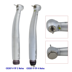 توربین اپتیک پوش باتن کوکسو مدل CX207F