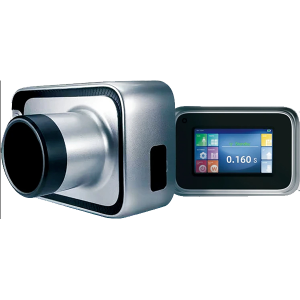 دستگاه رادیوگرافی پرتابل به همراه پایه پرتابل Safe Ray