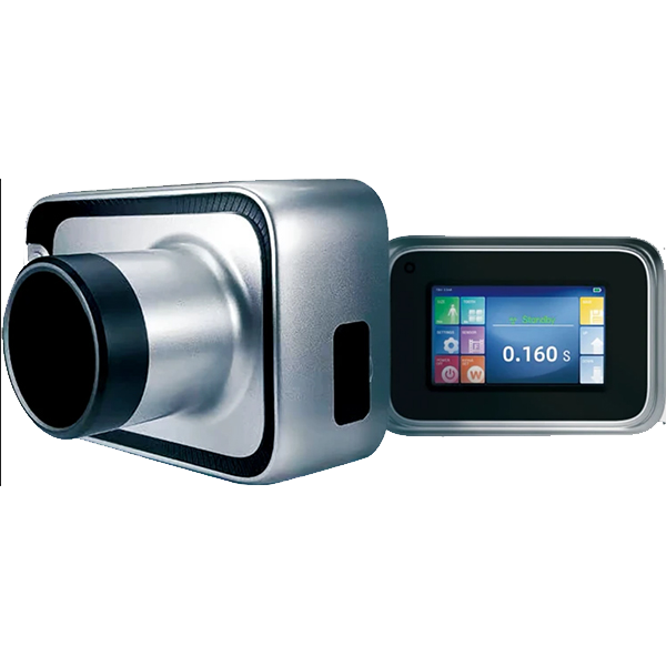 دستگاه رادیوگرافی پرتابل به همراه پایه پرتابل Safe Ray