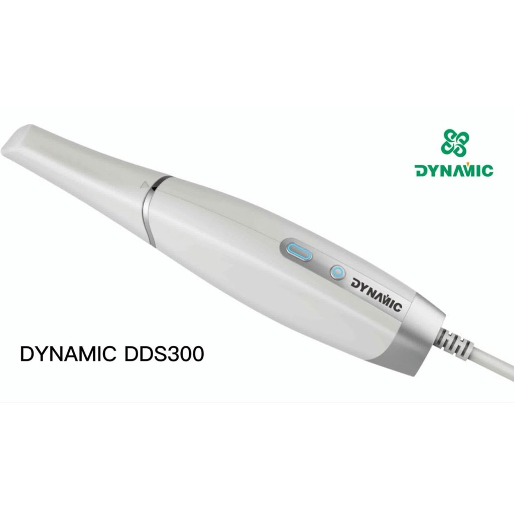 اسکنر داخل دهانی داینامیک Dynamic مدل DDS 300