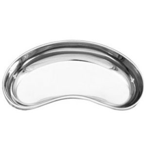 رسیور استیل فالکن مدل Falcon Kidney Dish