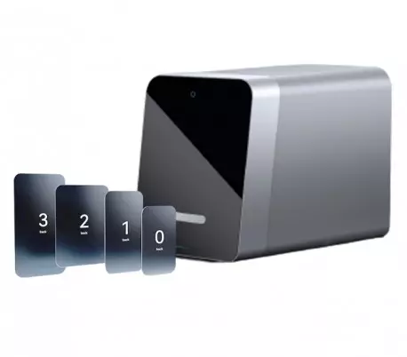 اسکنر فسفرپلیت Free Scan وودپیکر