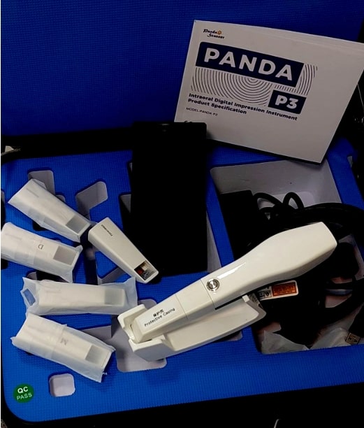 اسکنر PANDA P3