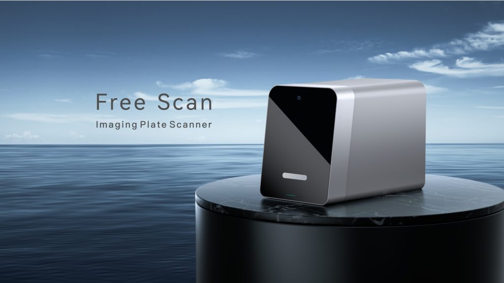 اسکنر فسفرپلیت Free Scan وودپیکر