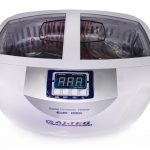 التراسونیک کلینر 2.5 لیتری عاج طب مدل Aj 2500