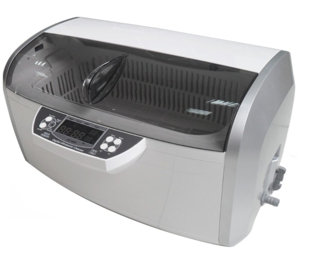 التراسونیک کلینر 6 لیتری عاج طب مدل Aj 6000