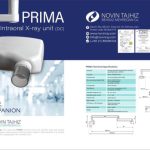 رادیوگرافی تک دندان مدل PRIMA NT-7