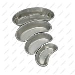 رسیور استیل فالکن مدل Falcon Kidney Dish