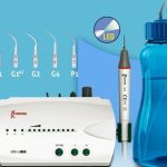 دستگاه جرمگیر دندانپزشکی وودپیکر مدل UDS-L LED