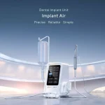 موتور ایمپلنت وودپیکر Woodpecker مدل Implanter Air
