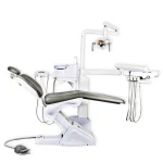 یونیت صندلی پارس طب مدل صدف شیلنگ از بالا SU-H24