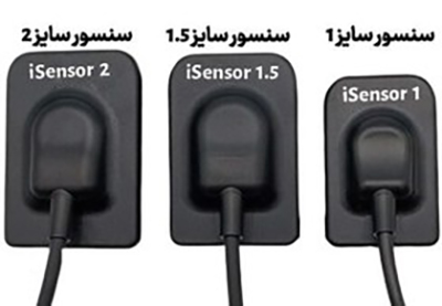 سنسور RVG وودپیکر مدل آی سنسور i-Sensor