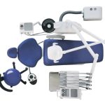 یونیت صندلی دندانپزشکی مدل Sialk 8000T برند NTK