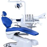 یونیت صندلی دندانپزشکی مدل Sialk 8000T برند NTK