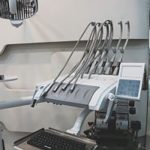 یونیت صندلی دندانپزشکی نوید اکباتان مدل اورسان Eversun