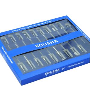 ست ترمیمی 10 عددی کوشا Kousha