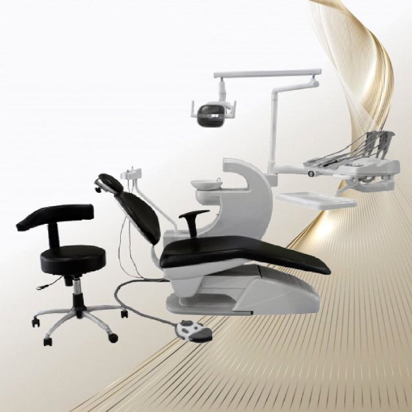یونیت صندلی دندانپزشکی سان SUN مدل S500