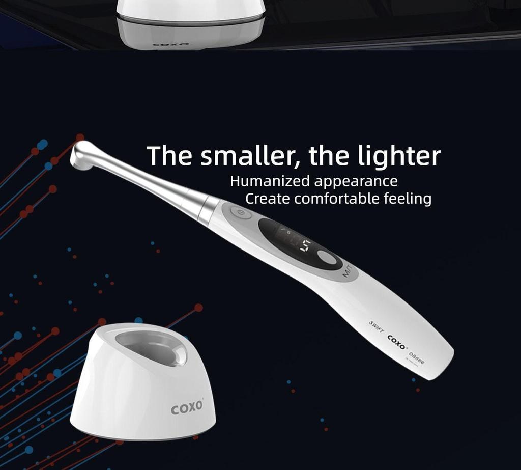 لایت کیور توربو کوکسو Coxo مدل سوئیفت DB686 Swift