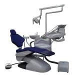 یونیت صندلی دندانپزشکی کارن Karen مدل 609