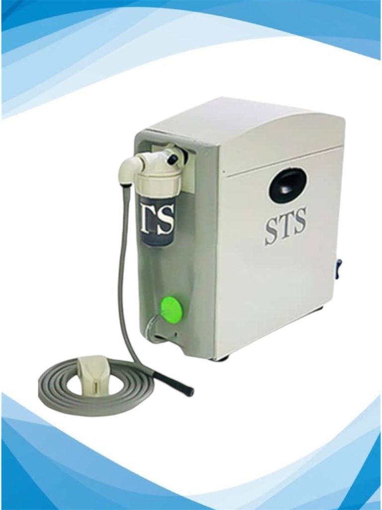دستگاه ساکشن برقی تک یونیت STS