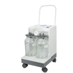 ساکشن دو شیشه پایه کوتاه یوول مدل 7A-23D