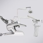 یونیت صندلی دندانپزشکی وصال گستر طب مدل 1200