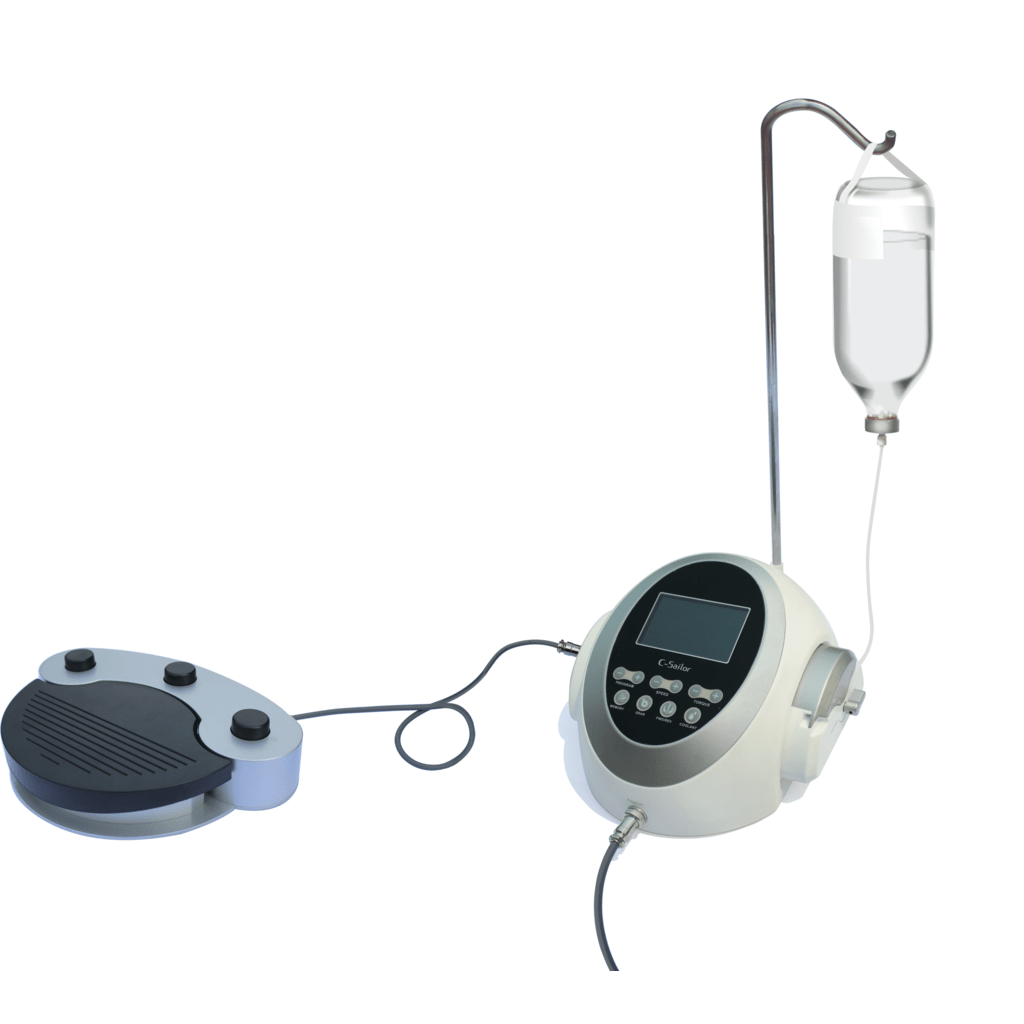 موتور ایمپلنت کوکسو Coxo مدل C Sailor Led
