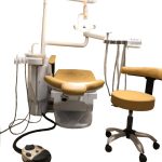 یونیت صندلی دندانپزشکی کارن Karen 505