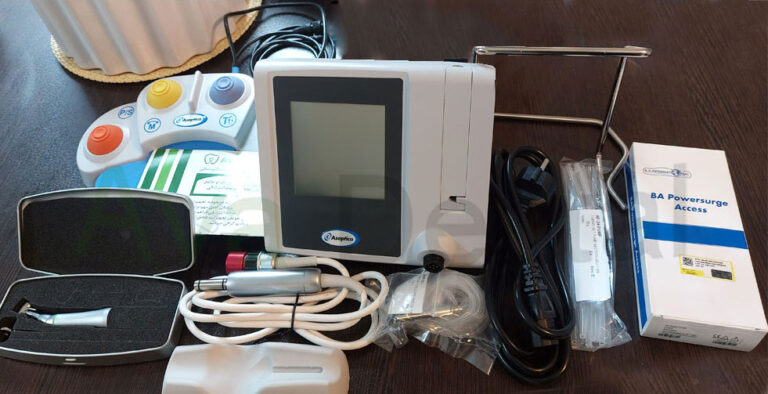 موتور ایمپلنت اسپتیکو Aseptico مدل AEU 1000 – 70V