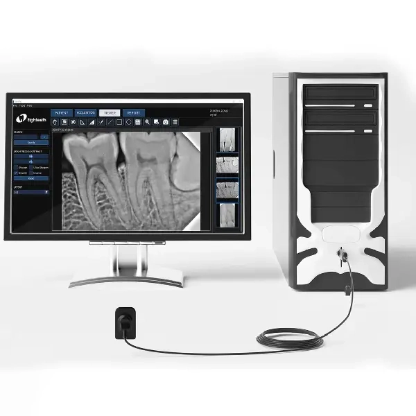 سنسور RVG ایتیس Eighteeth مدل نانوپیکس Nanopix