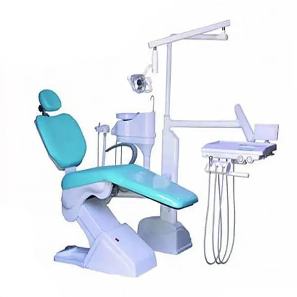 یونیت صندلی پارس طب مدل صدف شیلنگ از پایین SD-H24