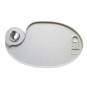 ساکشن جراحی 2 شیشه Yuwell مدل 7A-23D