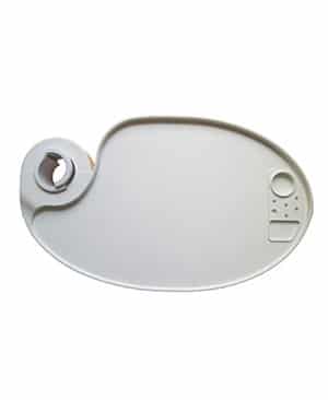 ساکشن جراحی 2 شیشه Yuwell مدل 7A-23D