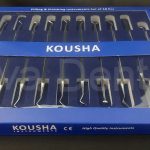 ست ترمیمی 10 عددی کوشا Kousha
