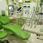 یونیت صندلی دندانپزشکی وصال گستر طب مدل 1400