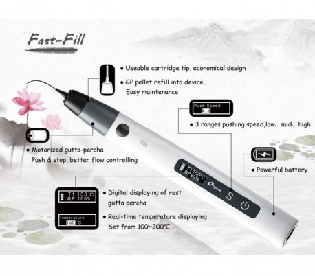 سیستم آبچوریشن ایتیس (Eighteeth) مدل Fast Fill