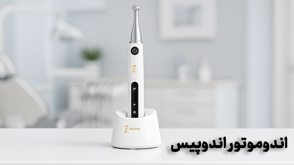 روتاری بی سیم وودپیکر مدل اندو پیس Endo pace