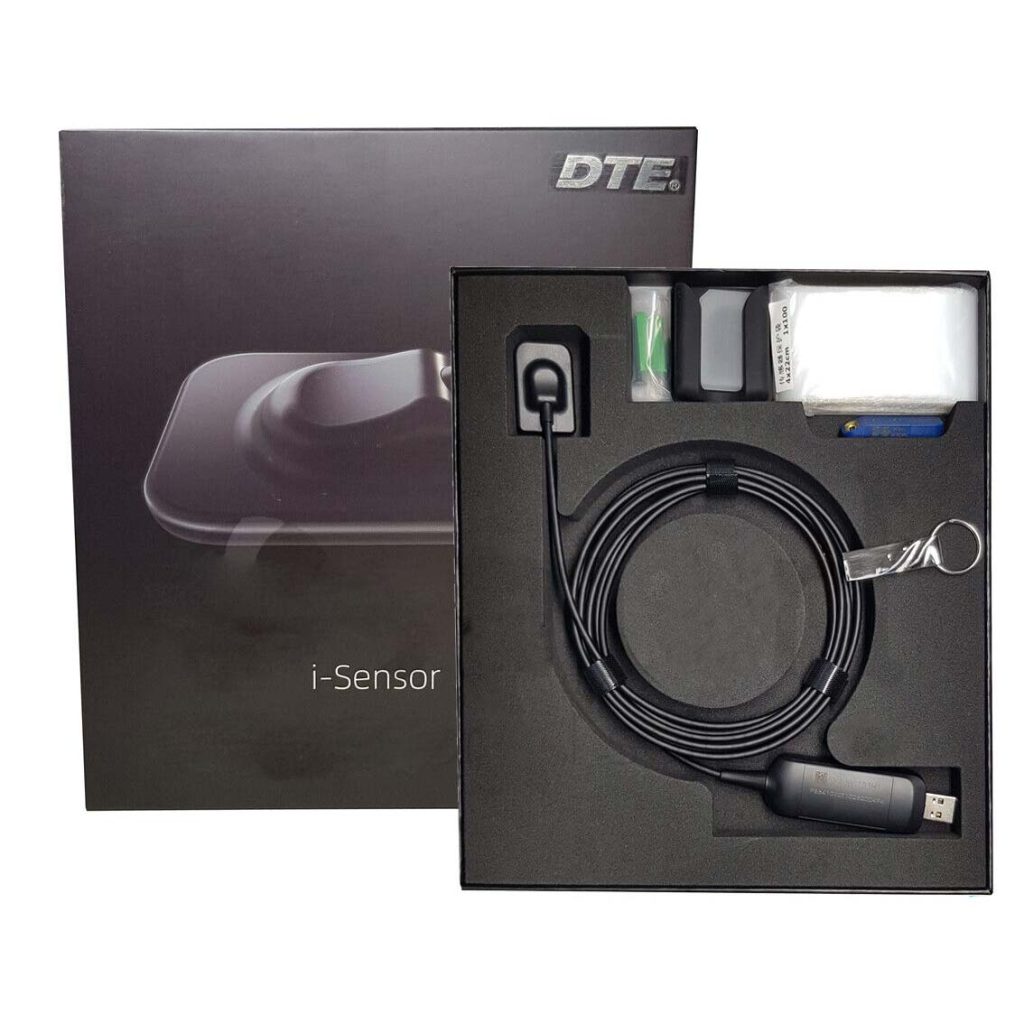 سنسور RVG وودپیکر مدل آی سنسور i-Sensor