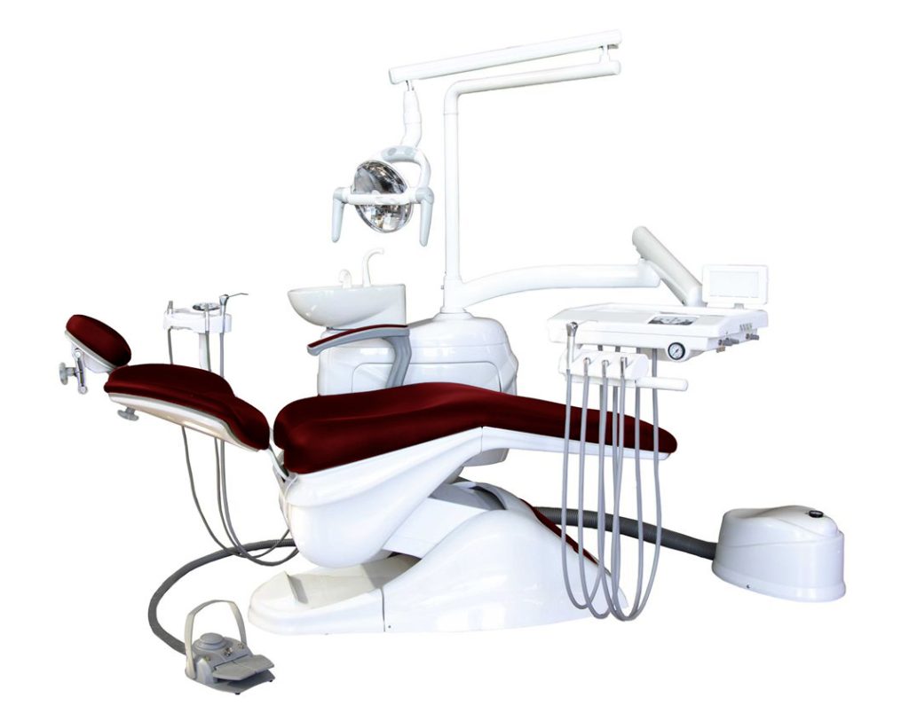 یونیت صندلی دندانپزشکی پارس طب مدل فیدار Fidar