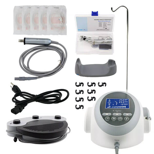 موتور ایمپلنت کوکسو Coxo مدل C Sailor Led